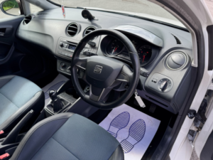 2015 SEAT Ibiza 1.2 Tsi I Tech in White — image 5
