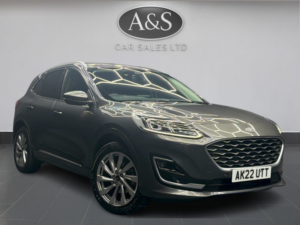 2022 Ford Kuga