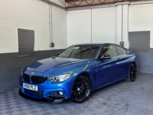 2015 BMW 4 Series