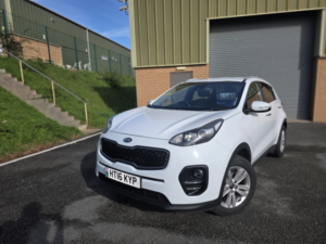 2016 Kia Sportage