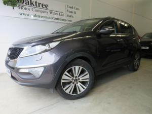 2014 Kia Sportage
