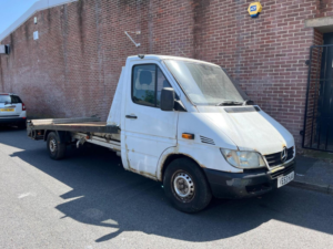 2003 Mercedes-Benz Sprinter