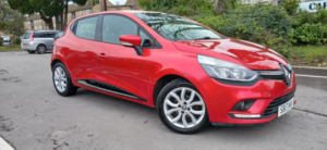 2017 Renault Clio