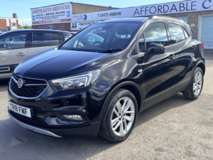 2018 Vauxhall Mokka X