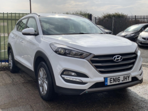 2016 Hyundai Tucson