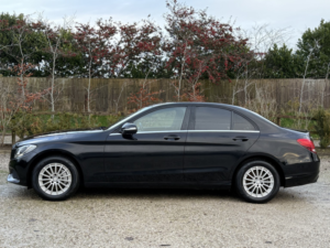 2015 Mercedes-Benz C Class 2.1 C250 Bluetec Se in Black — image 5