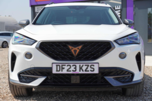 2023 Cupra Formentor 1.5 Tsi V1 DSG Euro 6 (s/s) 5dr in White — image 5