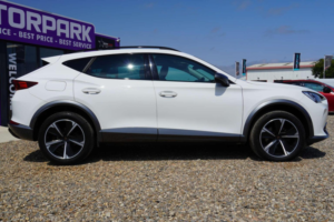 2023 Cupra Formentor 1.5 Tsi V1 DSG Euro 6 (s/s) 5dr in White — image 6
