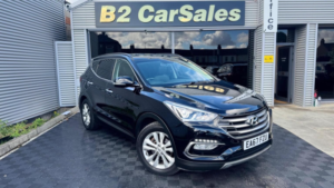 2017 Hyundai Santa Fe