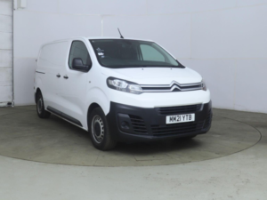 2021 Citroen Dispatch