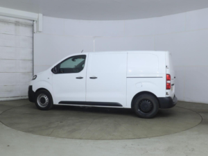 2021 Citroen Dispatch 1.5 Bluehdi 1000 Enterprise M Fwd 2 Euro 6 (s/s) 6dr in White — image 5