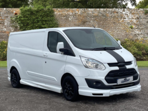 2018 Ford Transit Custom