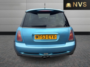2003 MINI Hatch 1.6 Cooper S Hatch in Blue — image 6