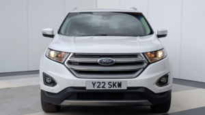 2016 Ford Edge 2.0 Tdci Titanium Powershift AWD Euro 6 (s/s) 5dr in White — image 6