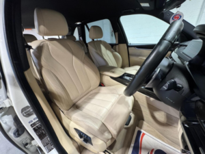 2013 BMW X5 3.0 30d M Sport Auto Xdrive Euro 6 (s/s) 5dr in White — image 3