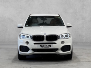 2013 BMW X5 3.0 30d M Sport Auto Xdrive Euro 6 (s/s) 5dr in White — image 5