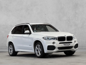 2013 BMW X5 3.0 30d M Sport Auto Xdrive Euro 6 (s/s) 5dr in White — image 6
