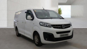 2019 Vauxhall Vivaro