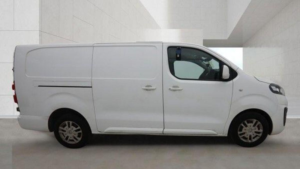 2019 Vauxhall Vivaro 1.5 Turbo D 2900 Sportive L2 H1 Euro 6 (s/s) 5dr in White — image 6
