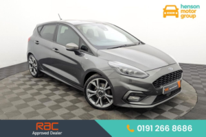 2021 Ford Fiesta
