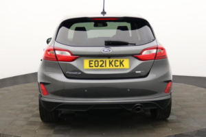 2021 Ford Fiesta 1.0t Ecoboost Mhev St-Line X Edition Hatchback 5dr Petrol Manual Euro 6 (s/s) (125 Ps) in Grey — image 6