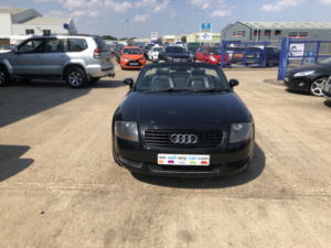 2005 Audi Tt