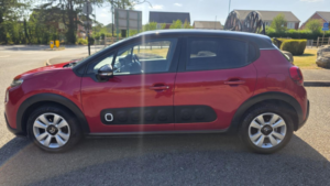 2019 Citroen C3 1.5 Bluehdi Flair in Red — image 4