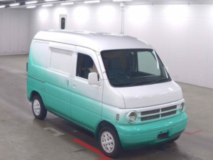 2006 Honda Acty