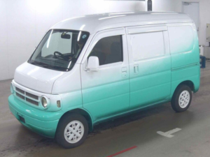 2006 Honda Acty Van 4WD Sdx in Other — image 2