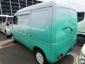 2006 Honda Acty Van 4WD Sdx in Other — image 4