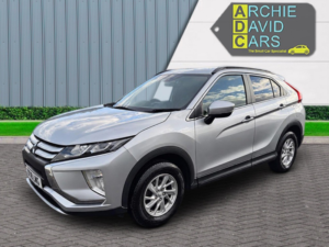 2018 Mitsubishi Eclipse Cross
