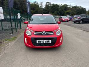 2015 Citroen C1