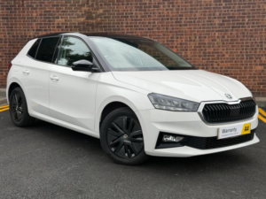 2022 Skoda Fabia