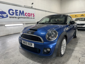 2013 MINI Coupe