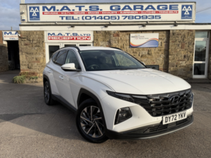 2022 Hyundai Tucson