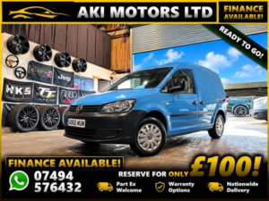 2010 Volkswagen Caddy
