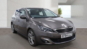 2015 Peugeot 308