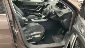 2015 Peugeot 308 1.2 E-Thp Puretech Feline Euro 6 (s/s) 5dr in Grey — image 2