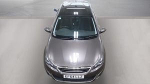 2015 Peugeot 308 1.2 E-Thp Puretech Feline Euro 6 (s/s) 5dr in Grey — image 5