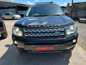 2010 Land Rover Freelander 2 2.2 Sd4 Hse in Black — image 3