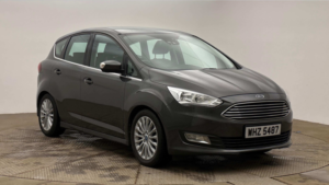 2018 Ford C-Max