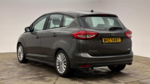 2018 Ford C-Max 1.0 T Ecoboost Gpf Titanium in Grey — image 5