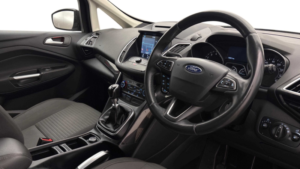2018 Ford C-Max 1.0 T Ecoboost Gpf Titanium in Grey — image 6