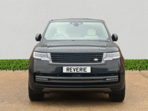 2022 Land Rover Range Rover 3.0 D350 Mhev Hse SUV 5dr Diesel Auto 4WD Euro 6 (s/s) (350 Ps) in Black — image 2