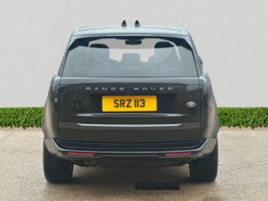 2022 Land Rover Range Rover 3.0 D350 Mhev Hse SUV 5dr Diesel Auto 4WD Euro 6 (s/s) (350 Ps) in Black — image 6