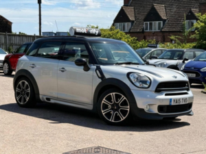 2015 MINI Countryman