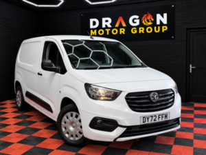 2022 Vauxhall Combo