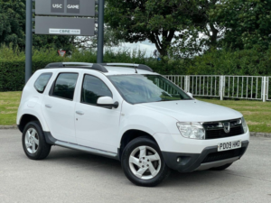 2013 Dacia Duster