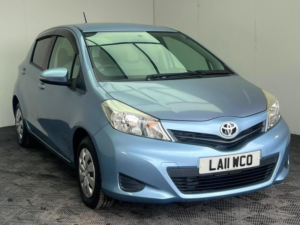 2011 Toyota Yaris