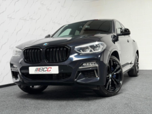 2019 BMW X4